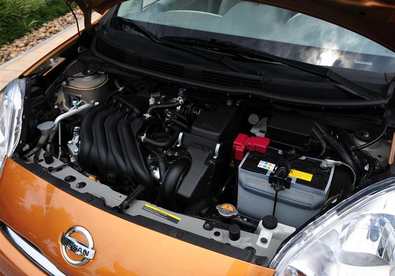 東風日產 瑪馳 2010款 1.5XL MT易炫版