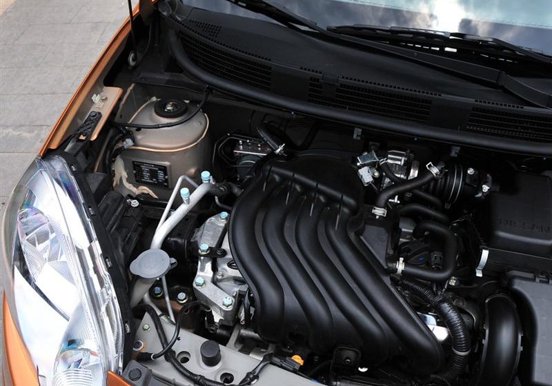 東風日產 瑪馳 2010款 1.5XL MT易炫版