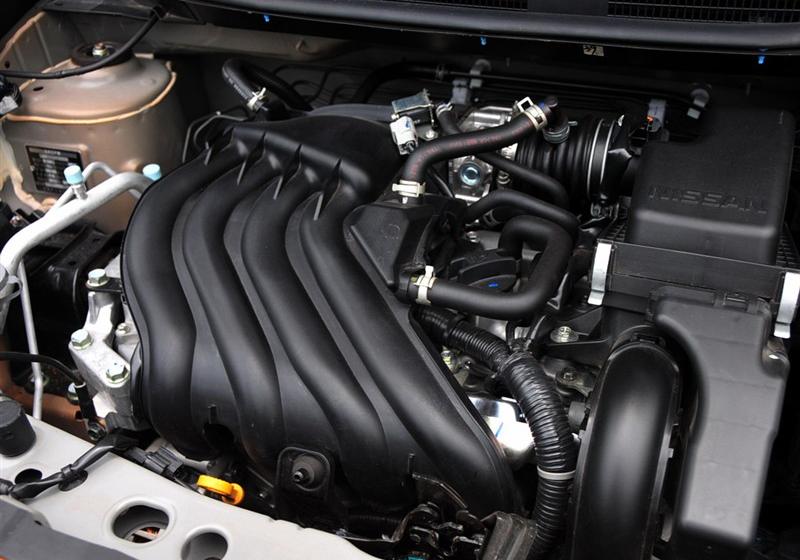 東風(fēng)日產(chǎn) 瑪馳 2010款 1.5XL MT易炫版