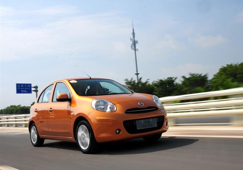 東風日產 瑪馳 2010款 1.5XL MT易炫版