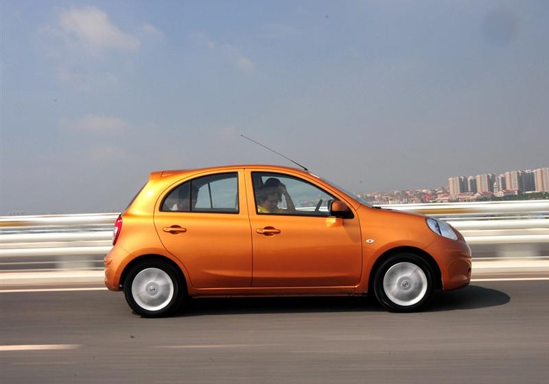 東風日產 瑪馳 2010款 1.5XL MT易炫版