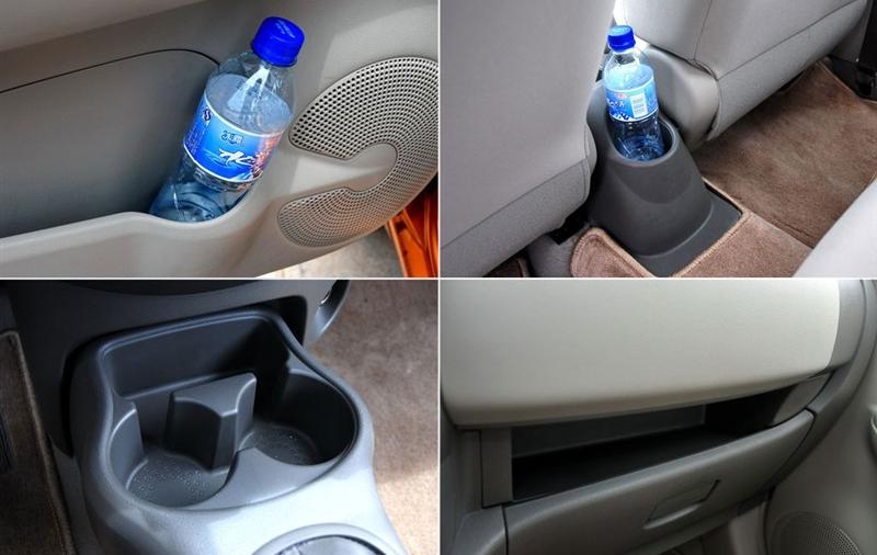 東風(fēng)日產(chǎn) 瑪馳 2010款 1.5XL MT易炫版