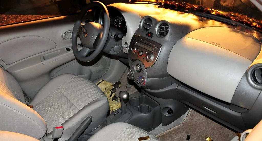 東風日產 瑪馳 2010款 1.5XL MT易炫版