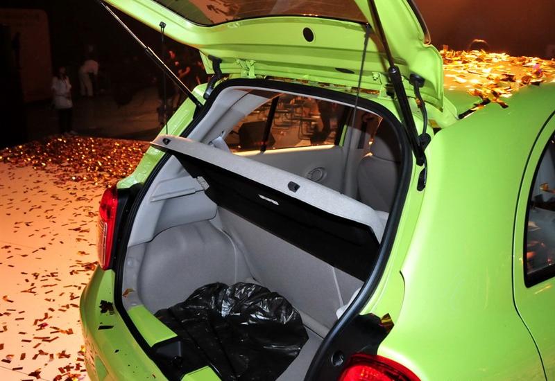 東風日產 瑪馳 2010款 1.5XL MT易炫版