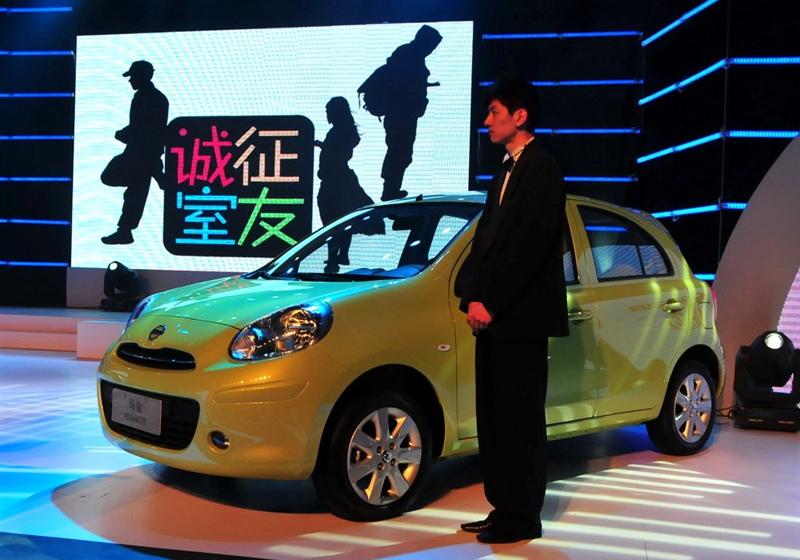 東風日產 瑪馳 2010款 1.5XL MT易炫版