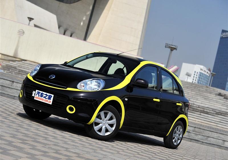 東風日產 瑪馳 2010款 1.5XL AT易炫版