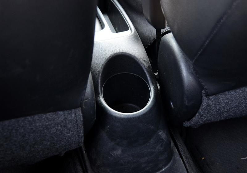 東風(fēng)日產(chǎn) 瑪馳 2010款 1.5XL AT易炫版