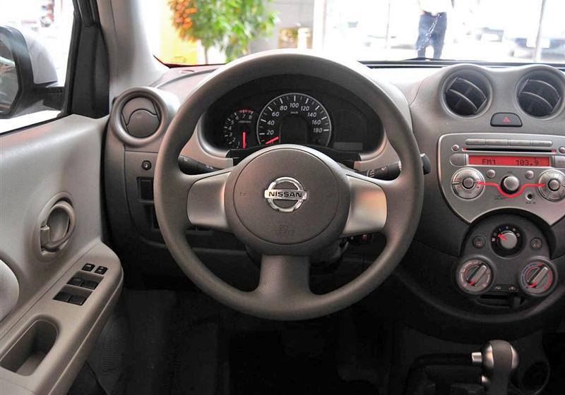 東風日產 瑪馳 2010款 1.5XL AT易炫版