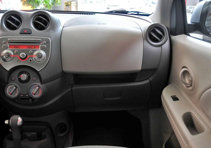 東風日產 瑪馳 2010款 1.5XL AT易炫版