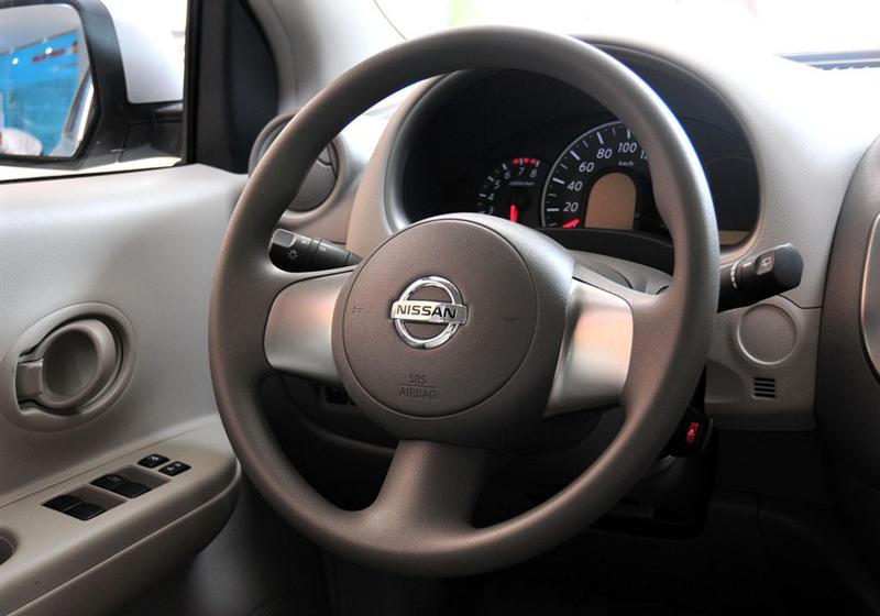 東風日產 瑪馳 2010款 1.5XL AT易炫版