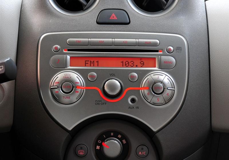 東風日產 瑪馳 2010款 1.5XL AT易炫版