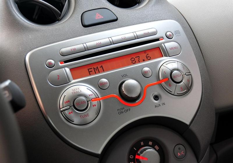 東風日產 瑪馳 2010款 1.5XL AT易炫版