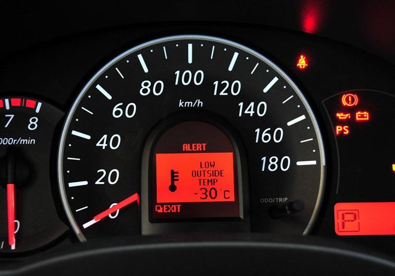 東風日產 瑪馳 2010款 1.5XL AT易炫版