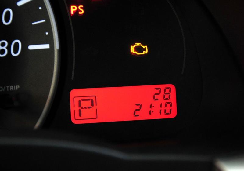 東風(fēng)日產(chǎn) 瑪馳 2010款 1.5XL AT易炫版