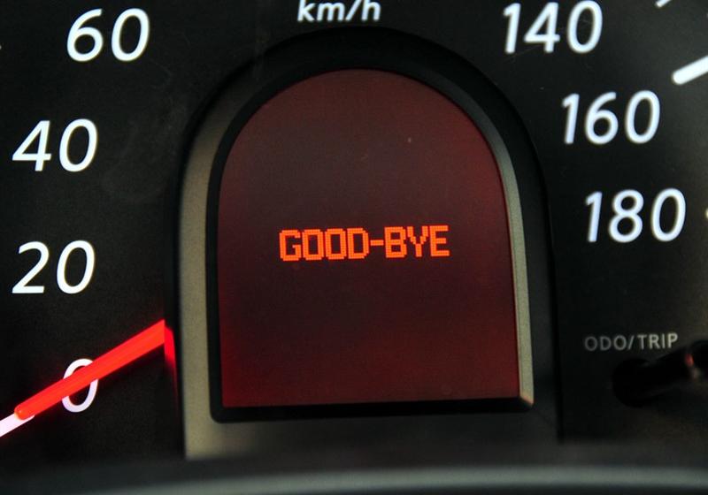 東風(fēng)日產(chǎn) 瑪馳 2010款 1.5XL AT易炫版