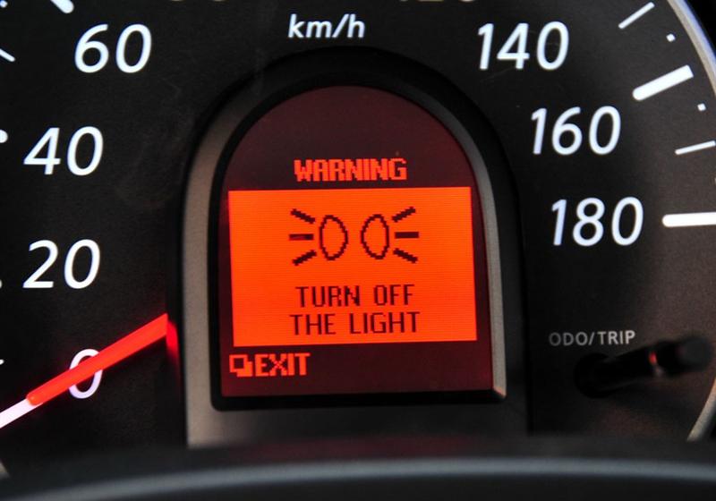 東風日產 瑪馳 2010款 1.5XL AT易炫版