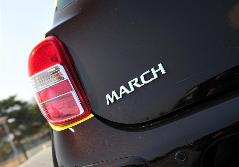 東風(fēng)日產(chǎn) 瑪馳 2010款 1.5XL AT易炫版