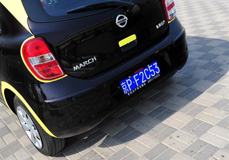 東風日產 瑪馳 2010款 1.5XL AT易炫版