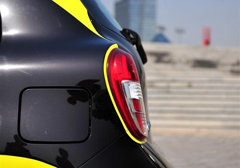 東風(fēng)日產(chǎn) 瑪馳 2010款 1.5XL AT易炫版