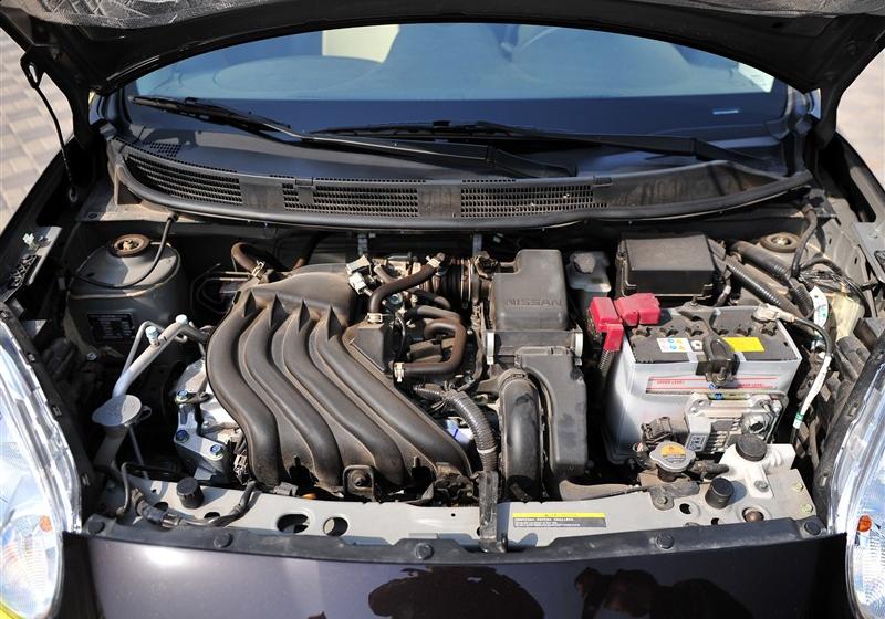 東風日產 瑪馳 2010款 1.5XL AT易炫版