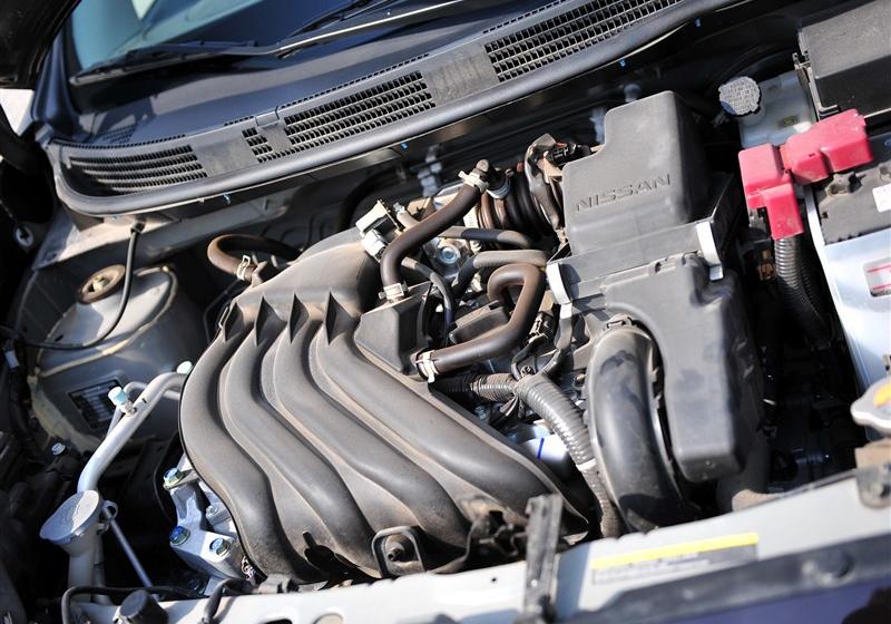 東風日產(chǎn) 瑪馳 2010款 1.5XL AT易炫版