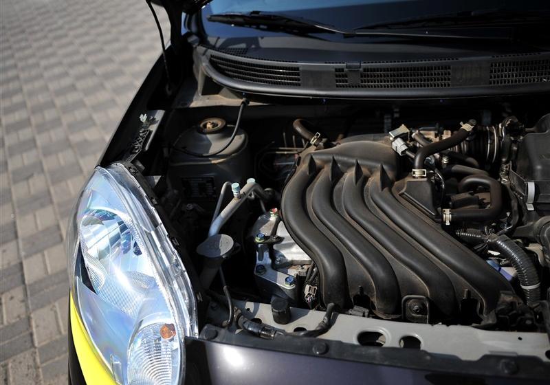 東風日產 瑪馳 2010款 1.5XL AT易炫版