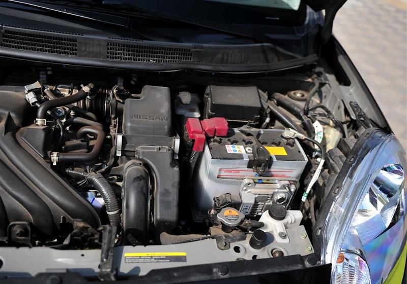 東風日產 瑪馳 2010款 1.5XL AT易炫版