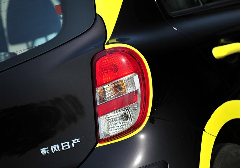 東風日產 瑪馳 2010款 1.5XL AT易炫版