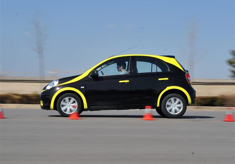 東風日產 瑪馳 2010款 1.5XL AT易炫版