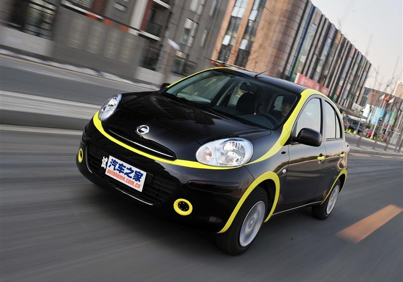 東風日產 瑪馳 2010款 1.5XL AT易炫版