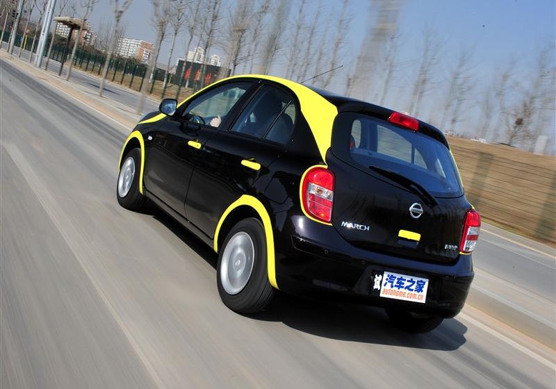 東風日產 瑪馳 2010款 1.5XL AT易炫版