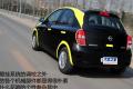 東風(fēng)日產(chǎn) 瑪馳 2010款 1.5XL AT易炫版