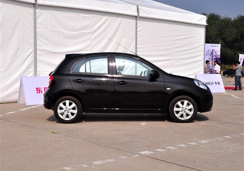 東風日產 瑪馳 2010款 1.5XV AT易智版