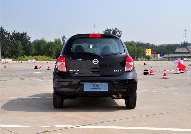 東風日產 瑪馳 2010款 1.5XV AT易智版