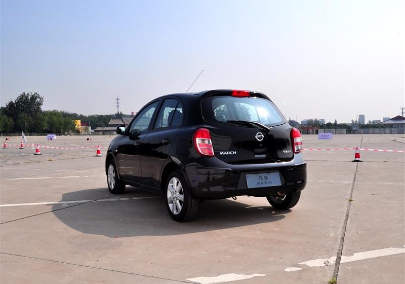 東風日產 瑪馳 2010款 1.5XV AT易智版