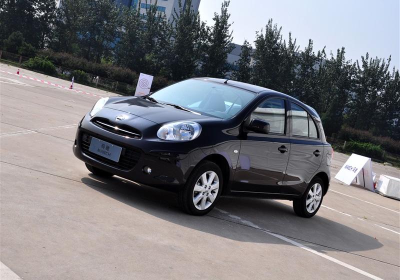 東風日產 瑪馳 2010款 1.5XV AT易智版