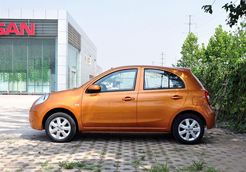 東風日產 瑪馳 2010款 1.5XV AT易智版