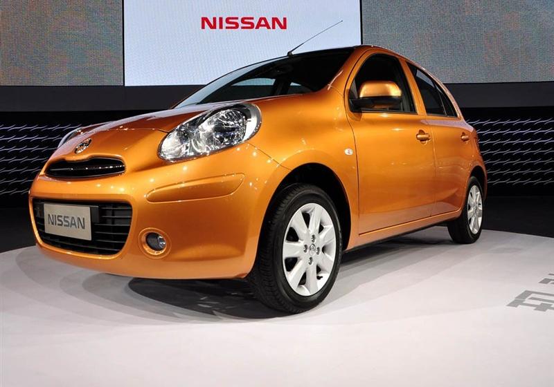 東風日產 瑪馳 2010款 1.5XV AT易智版