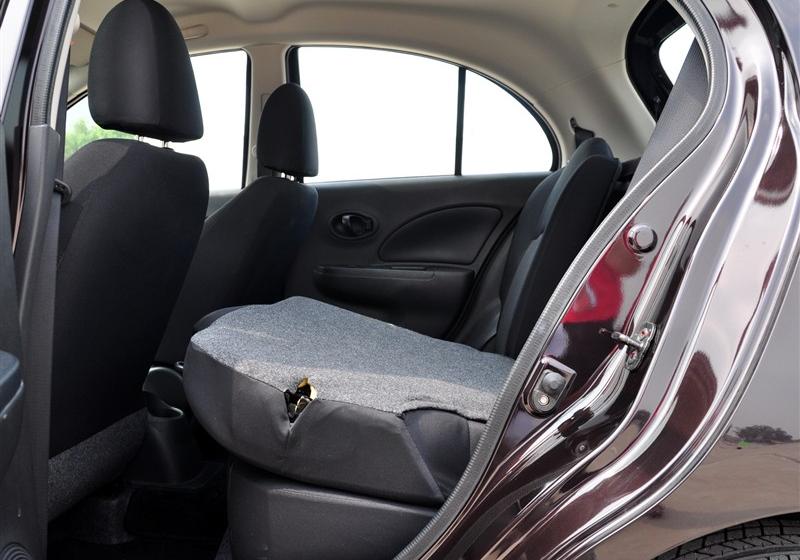 東風(fēng)日產(chǎn) 瑪馳 2010款 1.5XV AT易智版