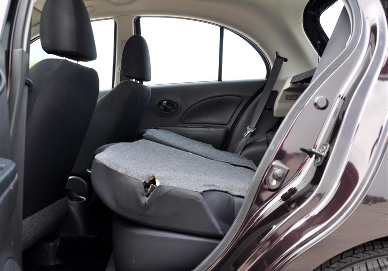 東風日產 瑪馳 2010款 1.5XV AT易智版