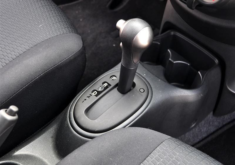 東風(fēng)日產(chǎn) 瑪馳 2010款 1.5XV AT易智版