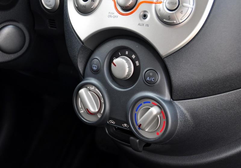 東風日產(chǎn) 瑪馳 2010款 1.5XV AT易智版