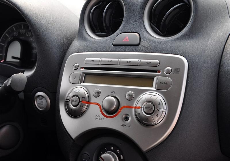 東風日產 瑪馳 2010款 1.5XV AT易智版