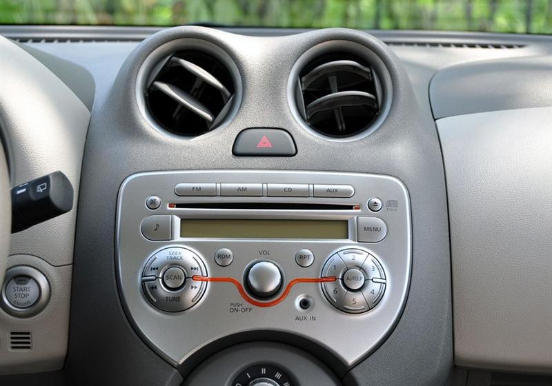 東風日產 瑪馳 2010款 1.5XV AT易智版