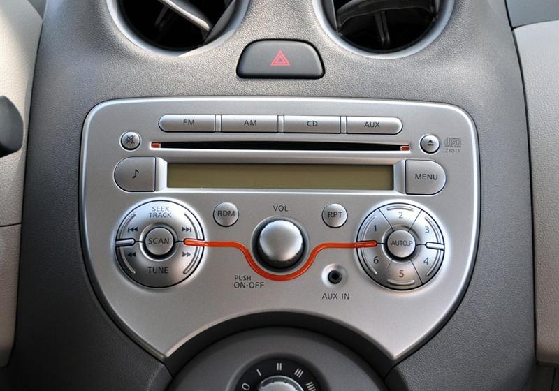 東風日產 瑪馳 2010款 1.5XV AT易智版