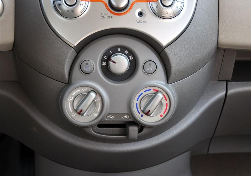 東風日產 瑪馳 2010款 1.5XV AT易智版