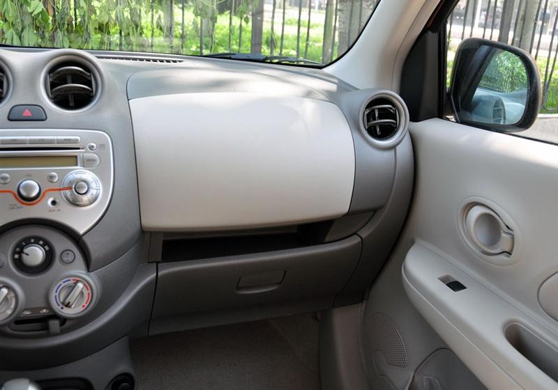 東風日產 瑪馳 2010款 1.5XV AT易智版