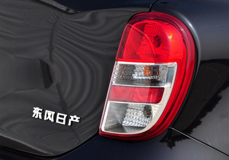 東風日產 瑪馳 2010款 1.5XV AT易智版