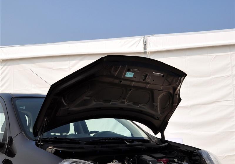 東風日產 瑪馳 2010款 1.5XV AT易智版