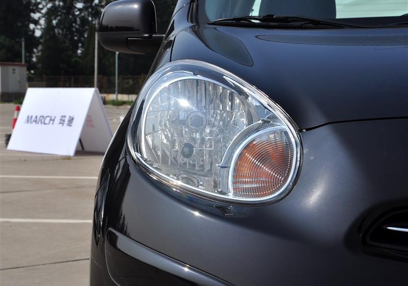 東風日產 瑪馳 2010款 1.5XV AT易智版